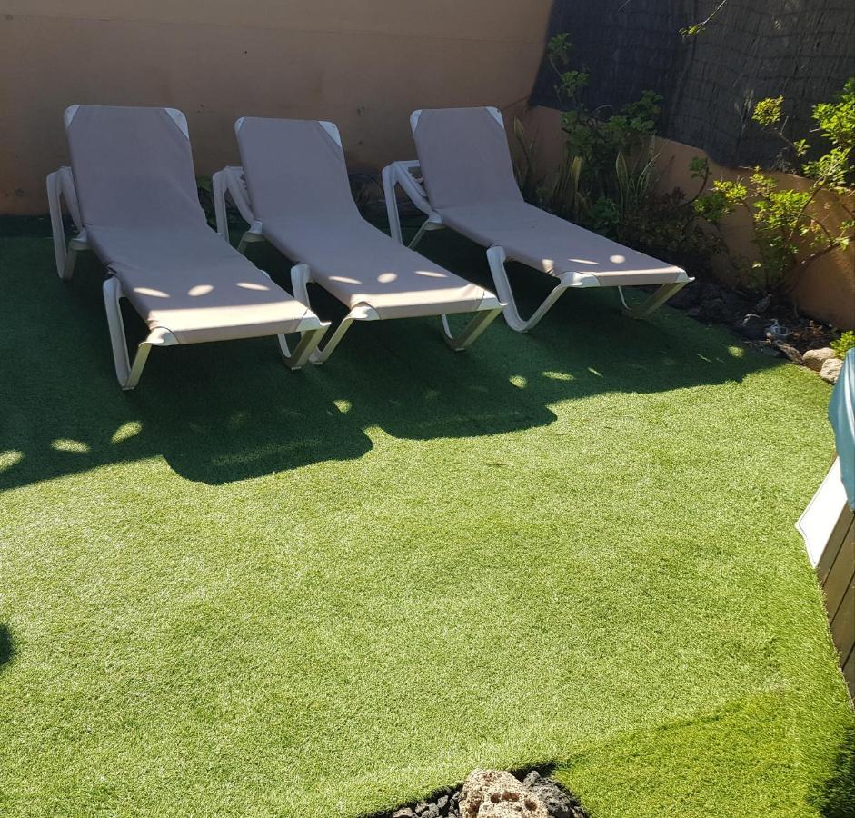 Cuyagua Villa Corralejo Buitenkant foto