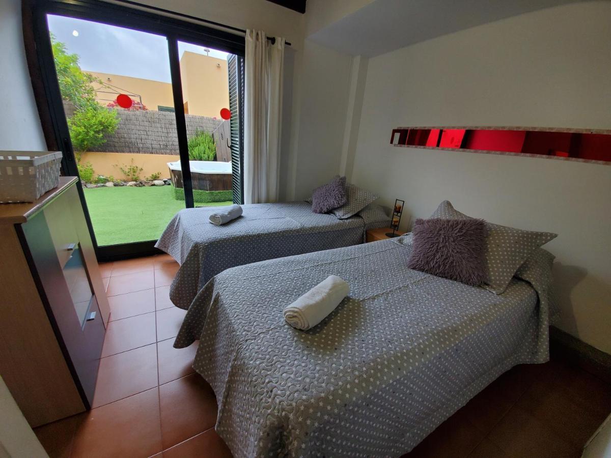 Cuyagua Villa Corralejo Buitenkant foto