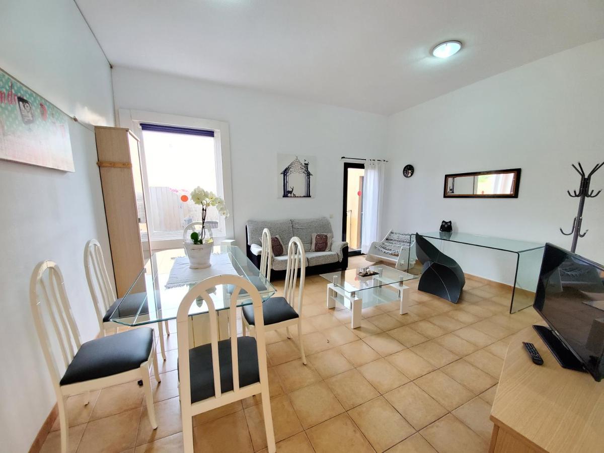 Cuyagua Villa Corralejo Buitenkant foto