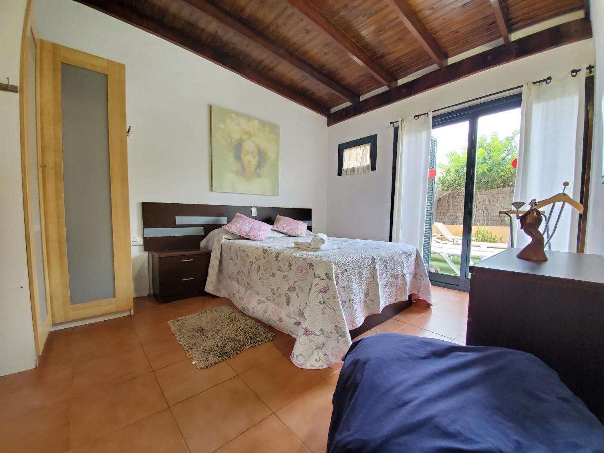 Cuyagua Villa Corralejo Buitenkant foto