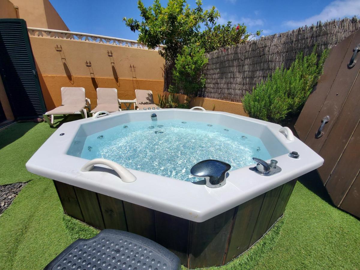 Cuyagua Villa Corralejo Buitenkant foto